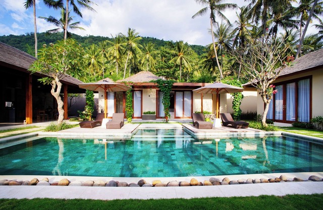 Bale Mandala Villas