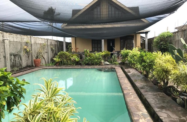 Baler Beachfront House