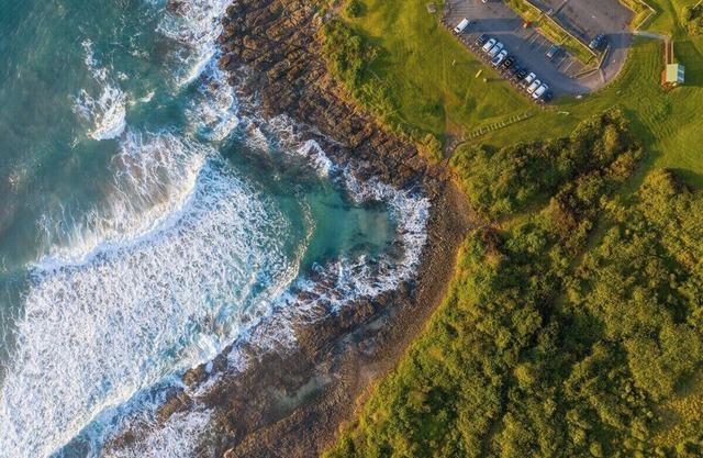 Bales Killalea Holiday House - Walk to Farm Beach