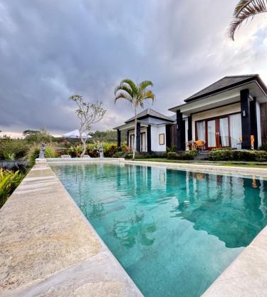 Bali Astetic Villa and Hot Spring