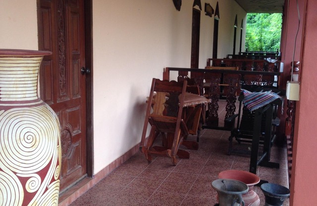 Bali House 19 to 1 double bed
