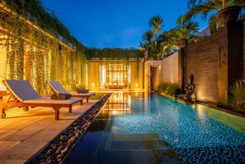Bali - Jimbaran Beach Villa Private Pool