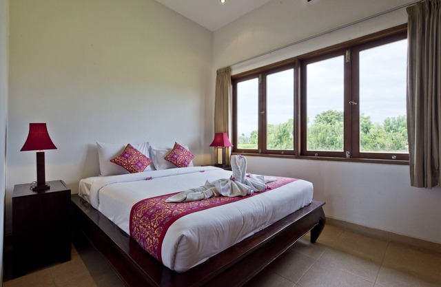 Bali Sawah Town House A4, Pool View