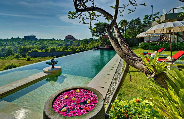Bali Villa 1029: Where Luxury Meets the Sky