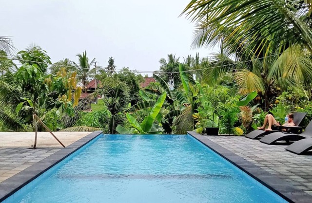 Balian Green Lagoon