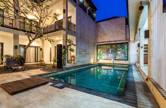 Balian Paradise Hotel