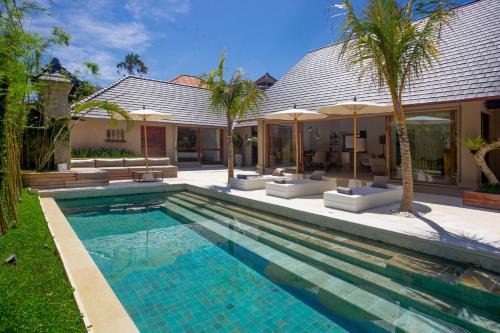 Balidroomvilla Sanur - Full Serviced - Beachside