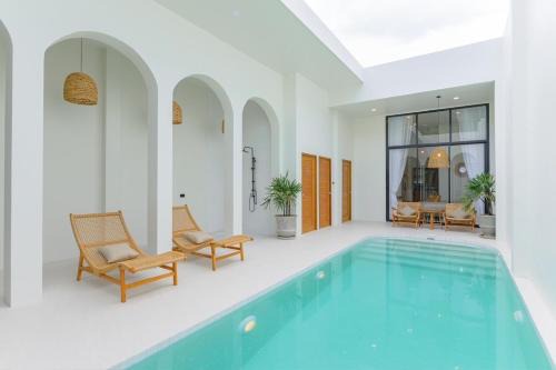 Balina Private Pool Villa