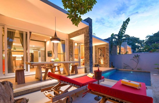Balinese Inspired Luxury Boracay Villa w/ Private Pool