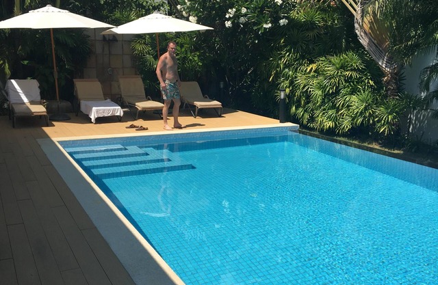 Balinese Villa with private pool