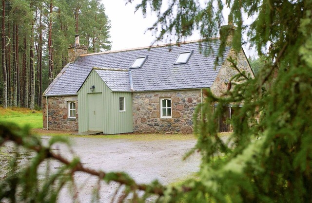 Balintore - Estate Glenferness