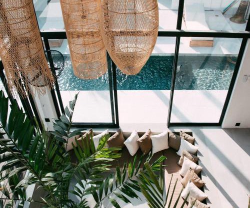 Baliwood Residence Villas by BREIG