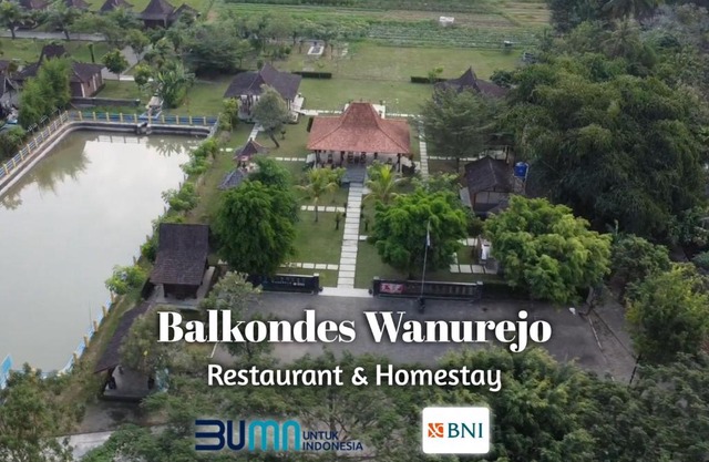 Balkondes Wanurejo