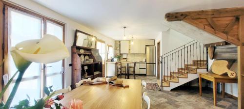 BALLABIO LAKE - Rustic Chic Retreat