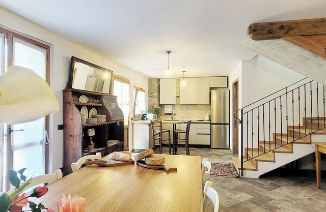 Ballabio Lake - Rustic Chic Retreat