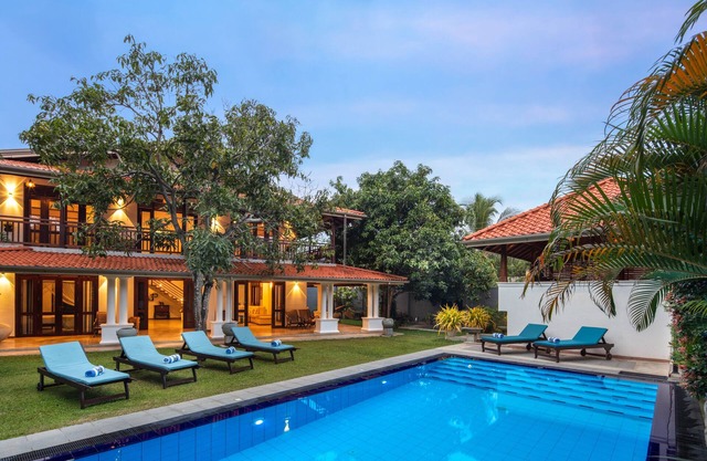 Ballarat Luxury Villa - Hikkaduwa
