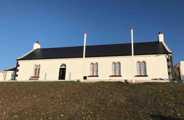 Ballintoy old school house