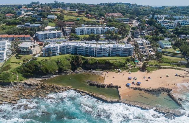 Ballito Beachfront Retreat - No Loadshedding