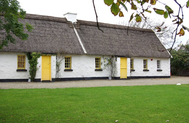 Ballyvaughan Cottage No Bungalow 