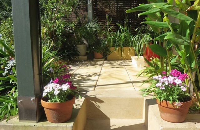 Balmain Garden Apartment