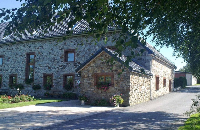 Balmy Cottage in Baugnez/Malmedy with Sauna and Billiards