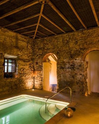 Balneario Aguas de Villaharta
