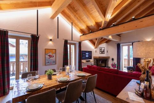 Balthazar The Loft by Villars Luxury
