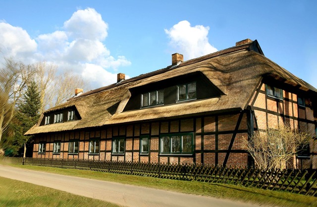 Baltic Holidays in Rostock Heath, between Rostock and Darß Zingst