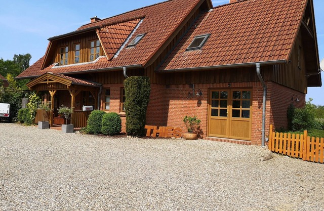 Baltic Sea Apartment Thies