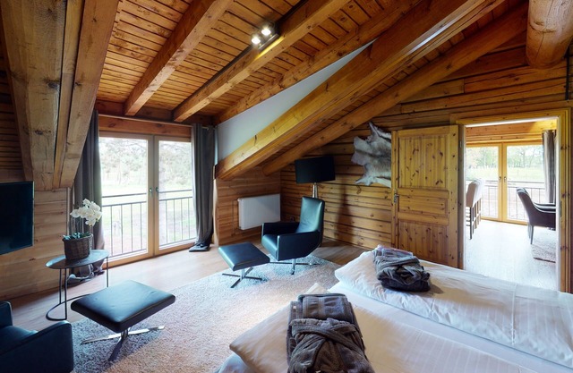 Baltic Sea Chalet