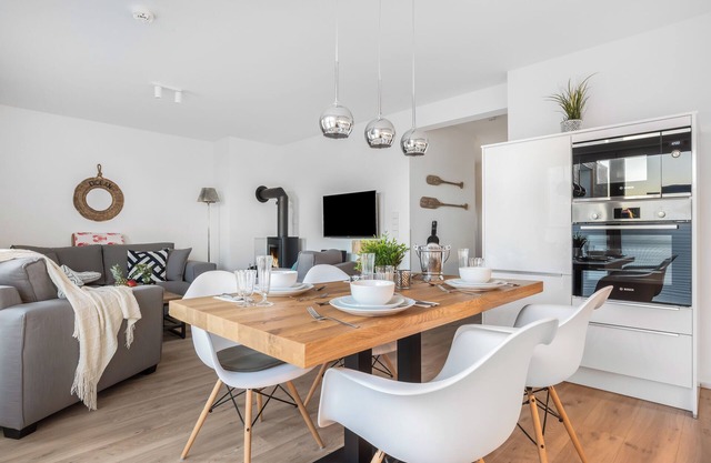 Baltic Sea vacation apartment "New Port Lounge" with beach house feeling - dogs welcome