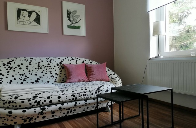 Baltic Sea vacation in the old railroad house, Rövershagen, vacation apartment 2