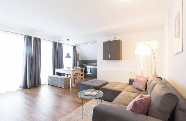 Baltic Suite I - hidden on the Alter Strom - family-friendly/modern/special