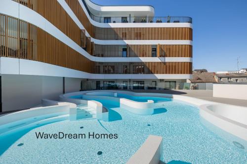 Baltic WaveDream Homes free parking