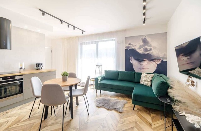 Balticus A15 | Beautiful Apartment | Air Conditioning