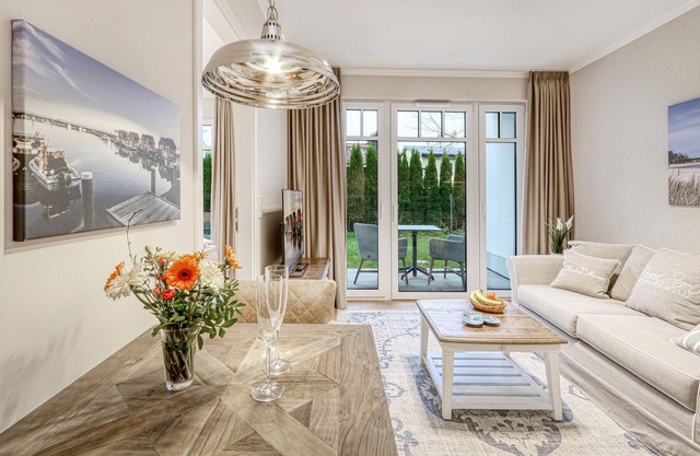 Baltischer Hof Apartment 6