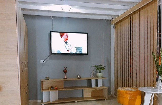 Bamboo Apartment