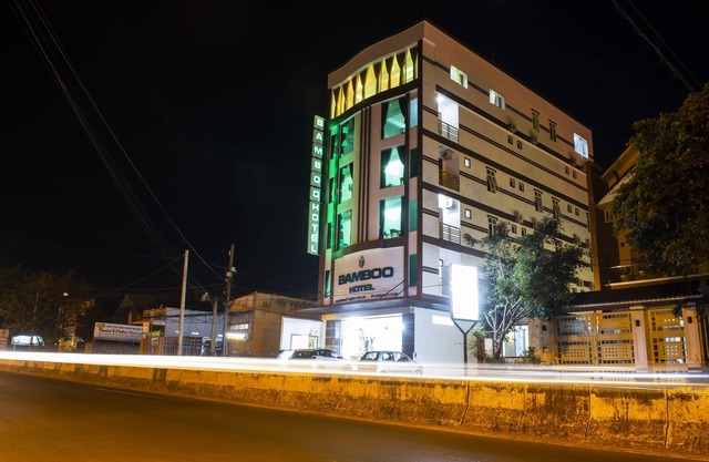 Bamboo Hotel Pleiku