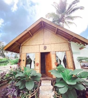 Bamboo House