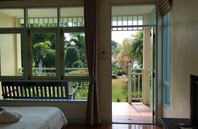 Bamboo House Kanchanaburi