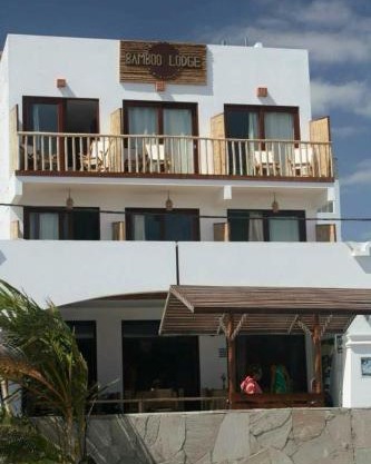 Bamboo Lodge Paracas