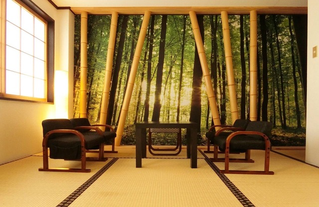 Bamboo room / Kyoto Kyōto