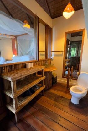 Bambu Huts