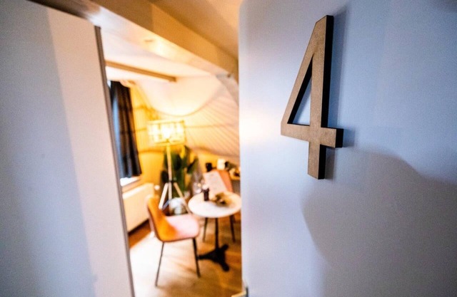 Bambu Sleep Boutique double room 4