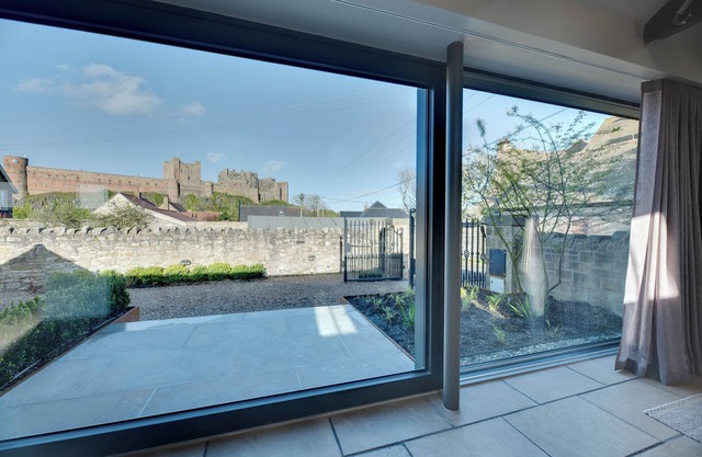 Bamburgh Barn - historical charm meets modern design