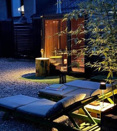 Bambuus Garden & Spa