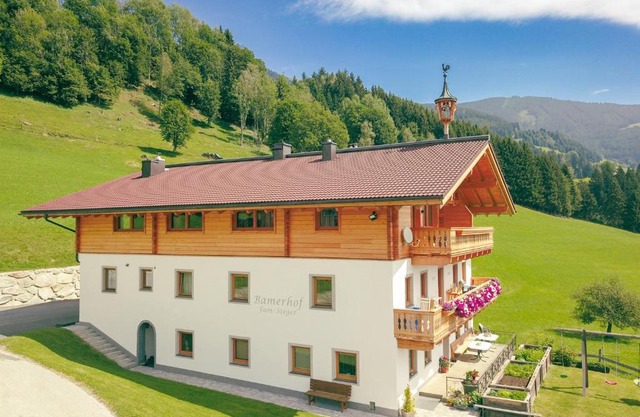 Bamerhof Haus Steger