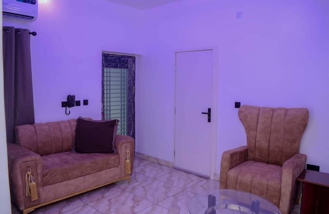 Bamgbose Apartments in Surulere, Lagos Nigeria