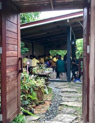 Ban Mai Chai Dan Home Stay