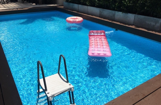 BanAmphur Pool Villa. Place for chilling out!